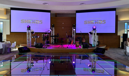 Stage Lighting Transportation: How to Safely Transport Your Equipment