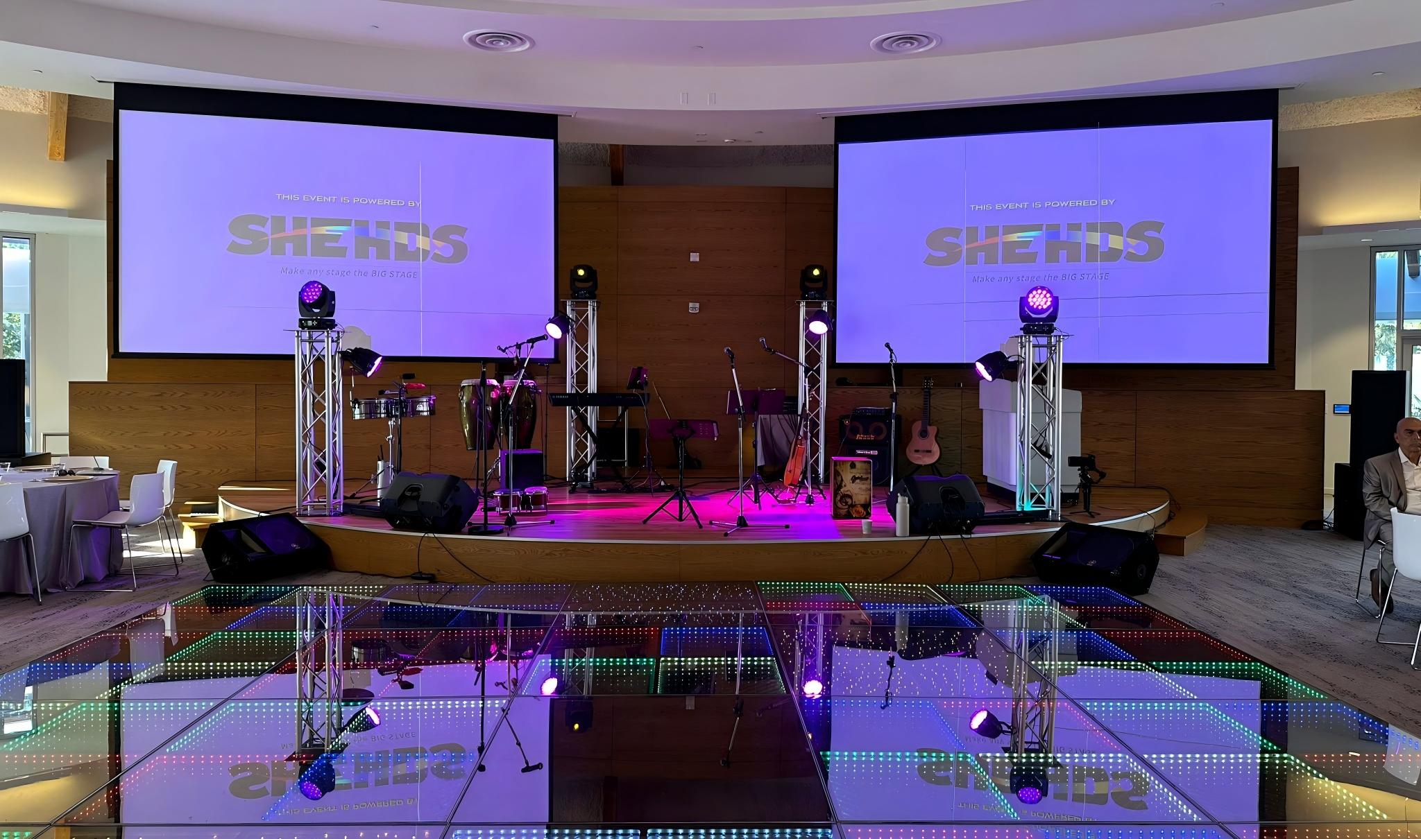 Stage Lighting Transportation: How to Safely Transport Your Equipment