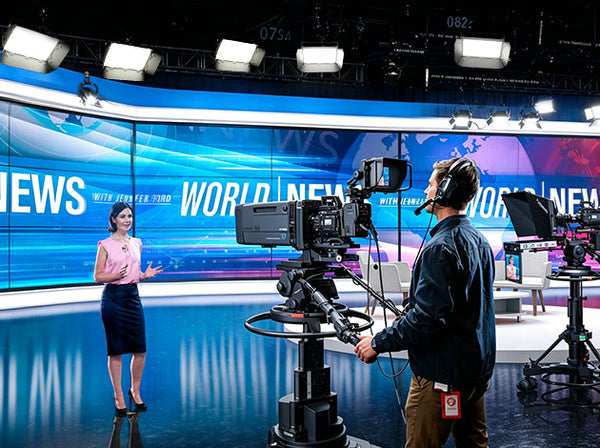 SHEHDS 200W LED Panel Light Series: Professional Soft Lighting for Modern Production