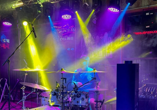 What Is the Best Color Temperature for Stage Lighting?