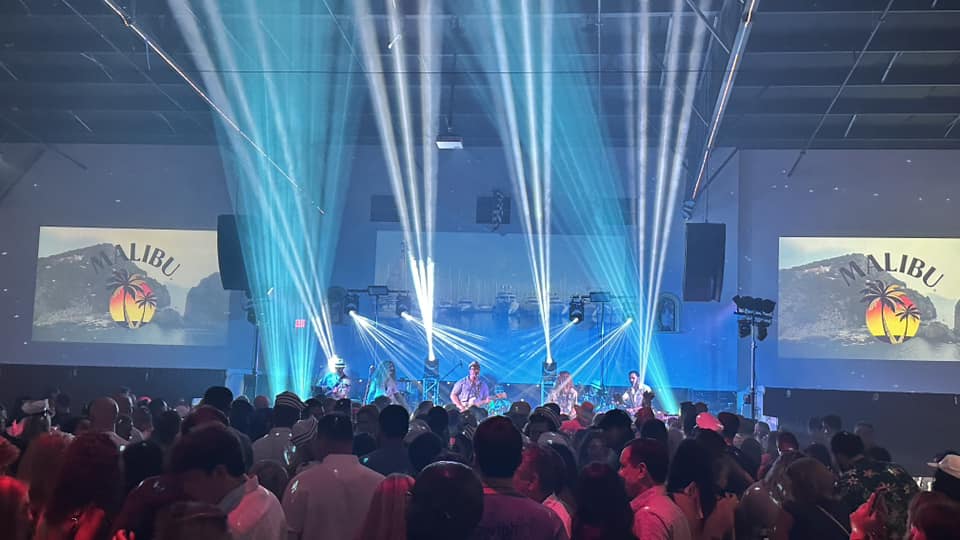 What Are Moving Head Lights? Function, Types, and Features