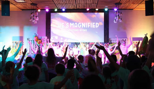 Best Church Stage Lighting on a Budget: A Beginner's Complete Guide