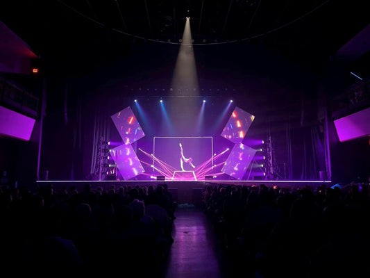Circus Stage Lighting: What You Need to Know Before Planning Show