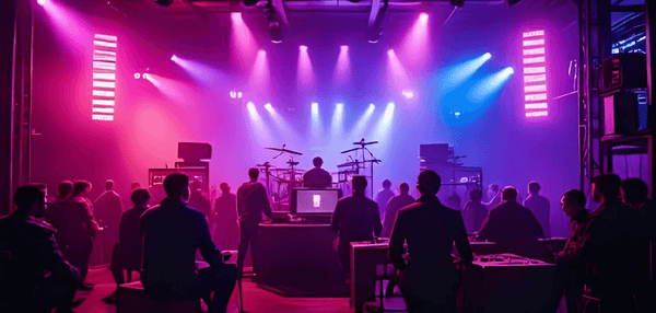 Top 10 Beleuchtungsideen für moderne Clubs 2025