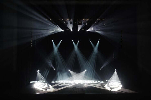 Bühnenbeleuchtungstrends 2025 (Top 10 moderne Stage-Lighting-Ideen)