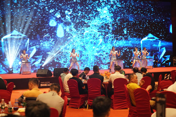 SHEHDS 10th Anniversary