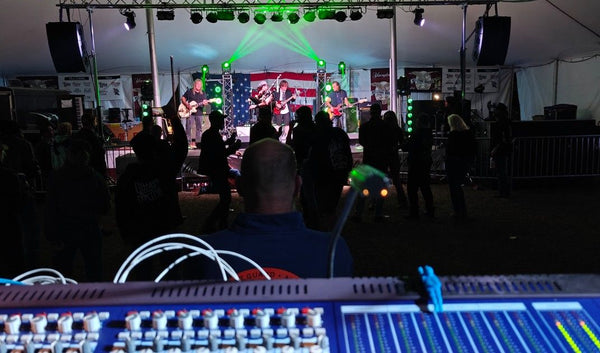 What Is a DMX Controller? A Beginner-Friendly Guide