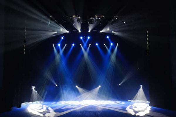Was sind Gobos in der Beleuchtung? Die besten Gobo-Lichter für Bühnenshows