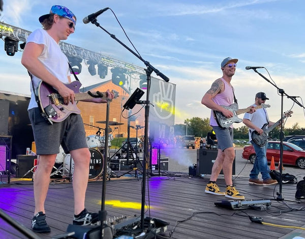 Draagbare podiumverlichting: De complete koopgids voor elk type evenement