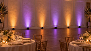 Best Uplights for Events: Compare the Whole Kit