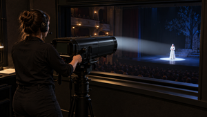 How to Operate a Follow Spot: Setup, Cues and Movement
