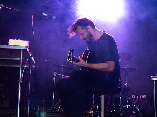 high CRI stage light for a live