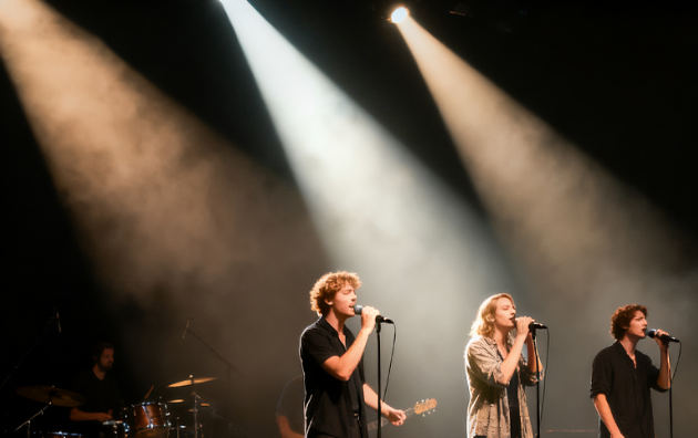 The Hidden Language of Light: Guide to Color Temperature in Stage Lighting