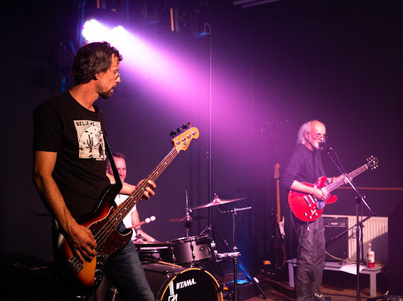 live stage lighting effect