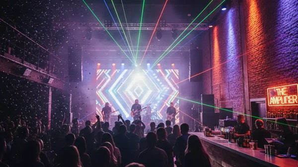 Bar Lighting Ideas to Create the Perfect Mood