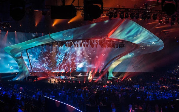 How to Use a Color Temperature Chart for Stage Lighting