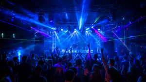 How to Choose the Best DJ Lights: Stage Performance Guide