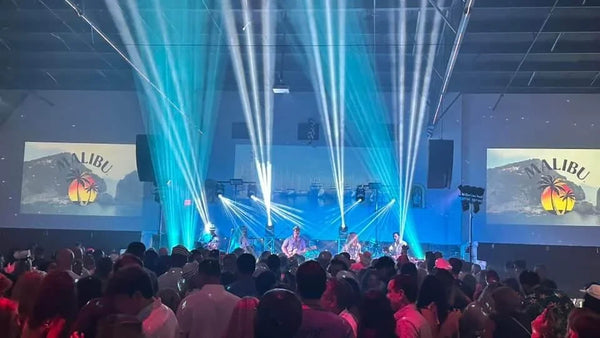 Moving Head Lights Tips: Setup, DMX and Maintenance