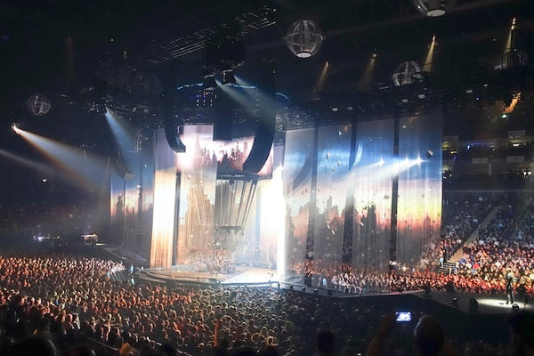 Stage Lighting Color Meanings: Emotional Impact & Applications