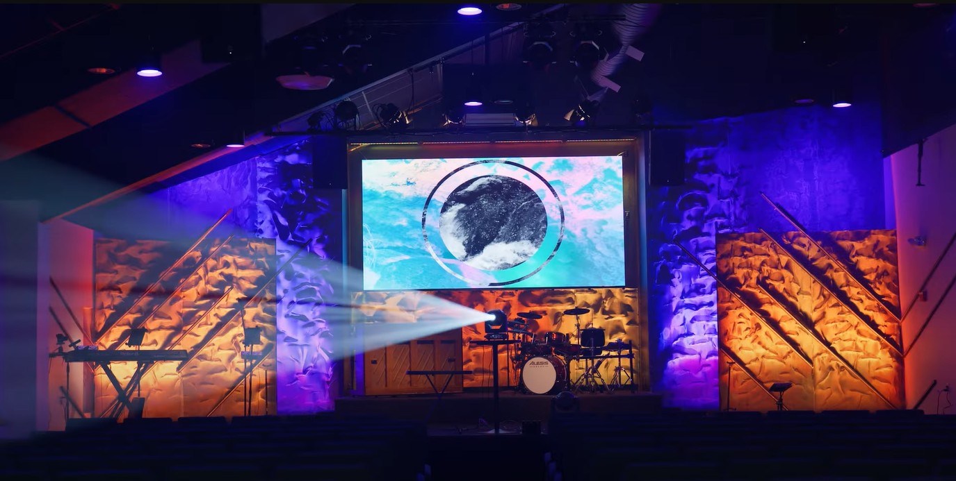 Top Church Pulpit Lighting Ideas to Transform Your Stage