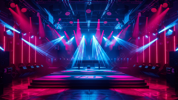 Spotlight vs Floodlight: Professional Lighting Comparison