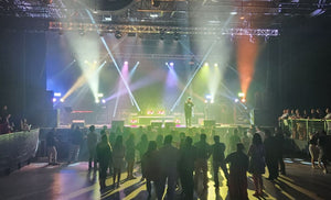 Lumen to Watt Conversion in Stage Lighting: Compare Brightness and Power