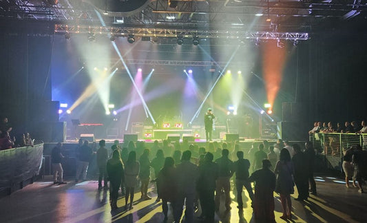 Lumen to Watt Conversion in Stage Lighting: Compare Brightness and Power