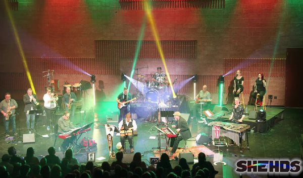 How Much Power Does Stage Lighting Use