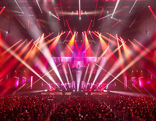 Top 10 Stage Lighting Brands in 2025 (Buyers’ Guide)