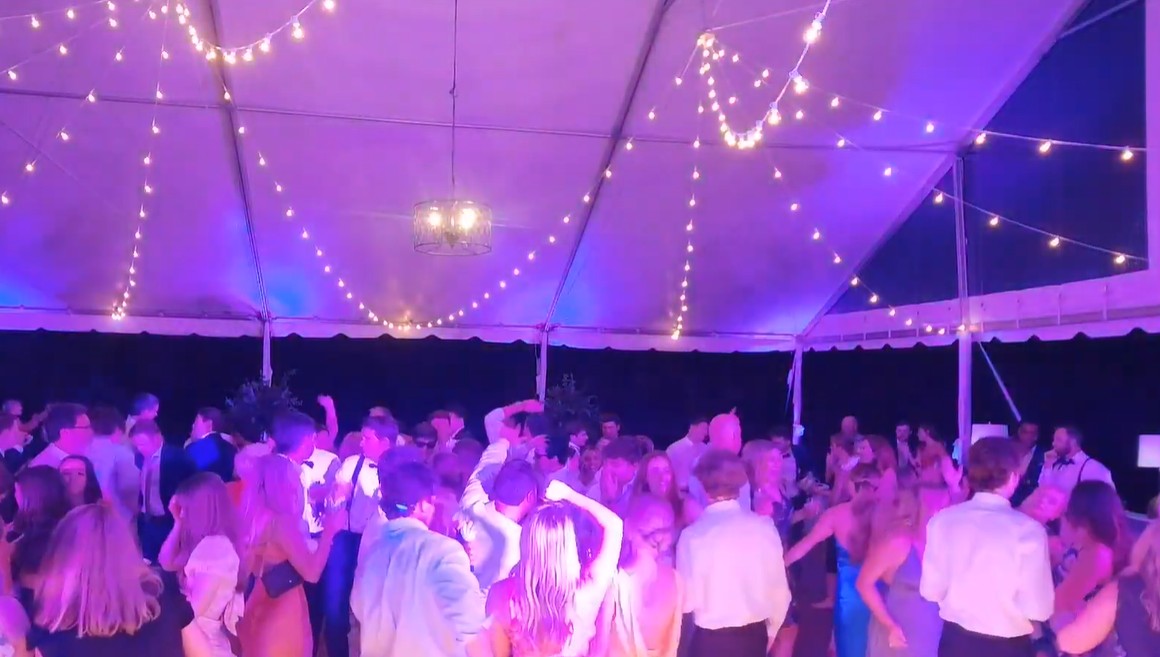 Wedding DJ Lighting: A Guide for Couples and DJs