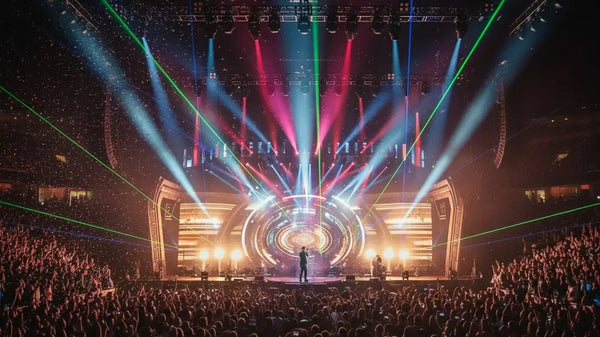 What is Layered Lighting for Stage Lighting