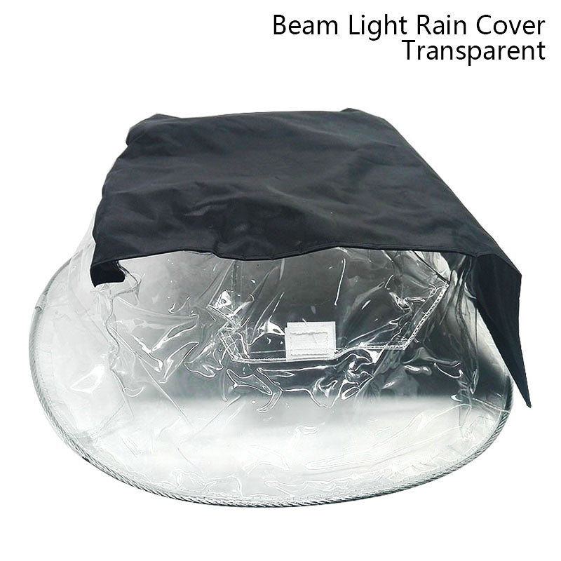 Capa de chuva profissional protege feixe de luz de led/par de luz em tecido de nylon luz de palco capa à prova d'água acessórios para shows e concertos ao ar livre