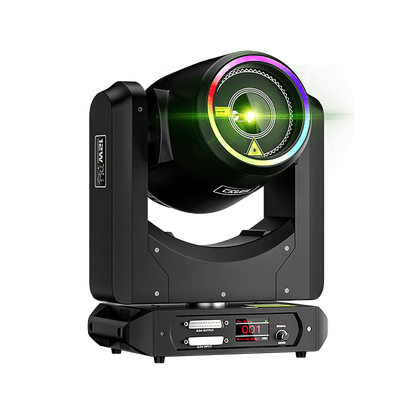Constellaser APP Control 12W Laser Light series RGB Animation Scanner DMX512