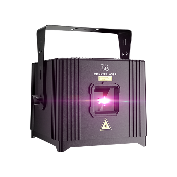 Constellaser APP Control 6W RGB Waterproof Animation Laser Light, Rechargeable, Integrated Housing