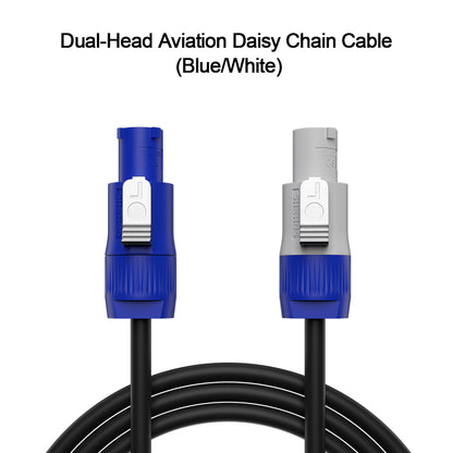 Power Link Cables IP65 Waterproof / Standard Hand in Hand Powerlink Connection