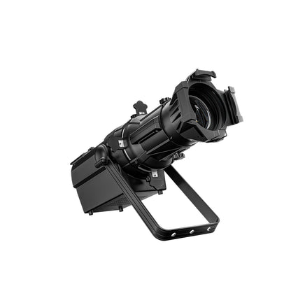 LED Fixed Focus LEKO 250W/350W Profile Spotlight - RGBWAUV/RGBLAC/RGBW/RGBL/Warm+Cool White | Four-leaf Manual Shutters