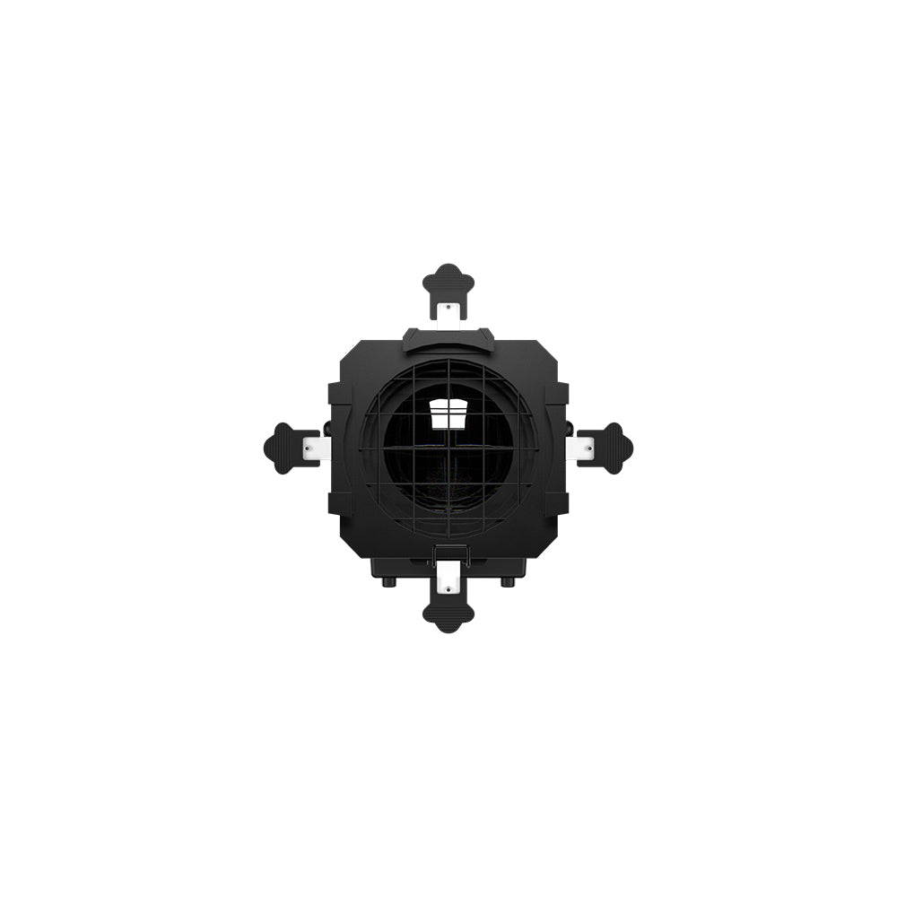 LED Fixed Focus LEKO 250W/350W Profile Spotlight - RGBWAUV/RGBLAC/RGBW/RGBL/Warm+Cool White | Four-leaf Manual Shutters