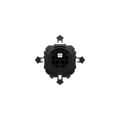 LED Fixed Focus LEKO 250W/350W Profile Spotlight - RGBWAUV/RGBLAC/RGBW/RGBL/Warm+Cool White | Four-leaf Manual Shutters