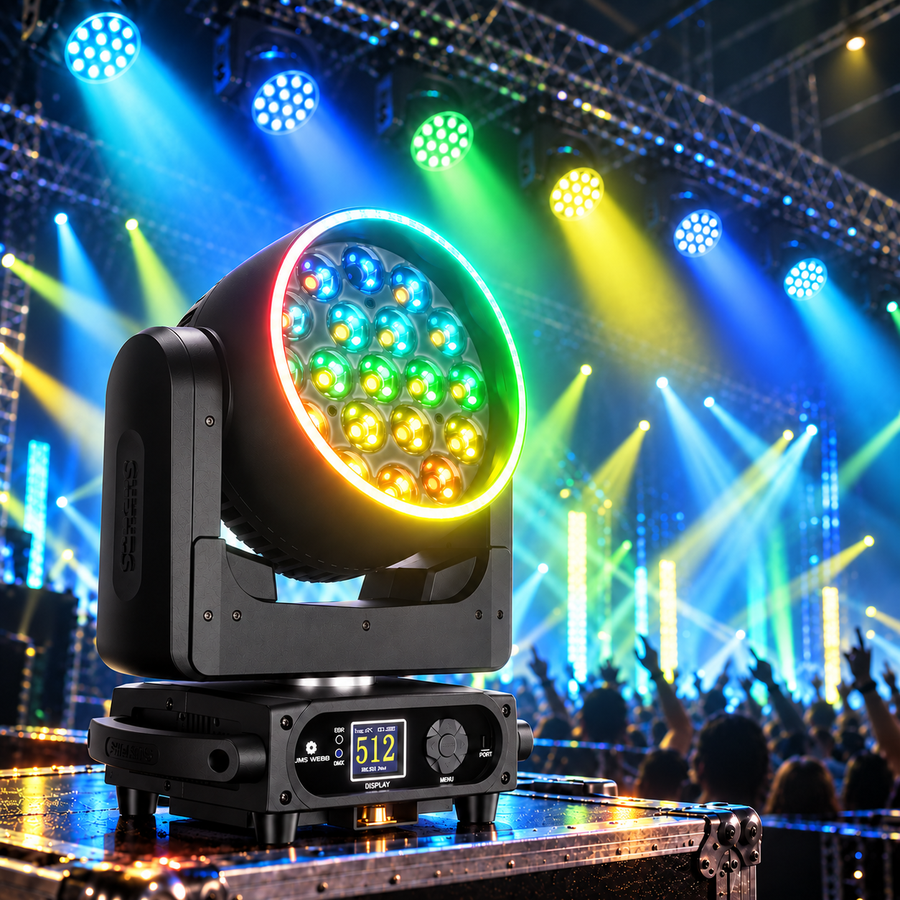 19 x Series LED Pixel