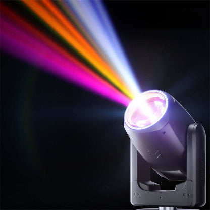 SHEHDS APP Control 320W 14R CMY Gobo / Beam Moving Head Light with Dual Prism