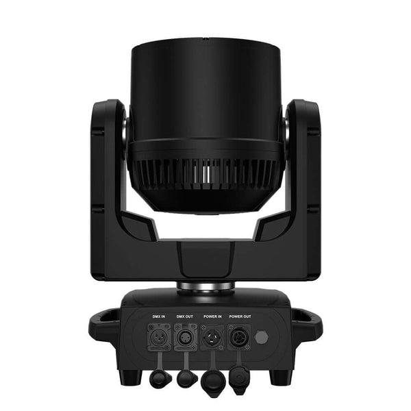 JMS WEBB Waterproof 7x40W LED Moving Head Light Beam Wash Zoom