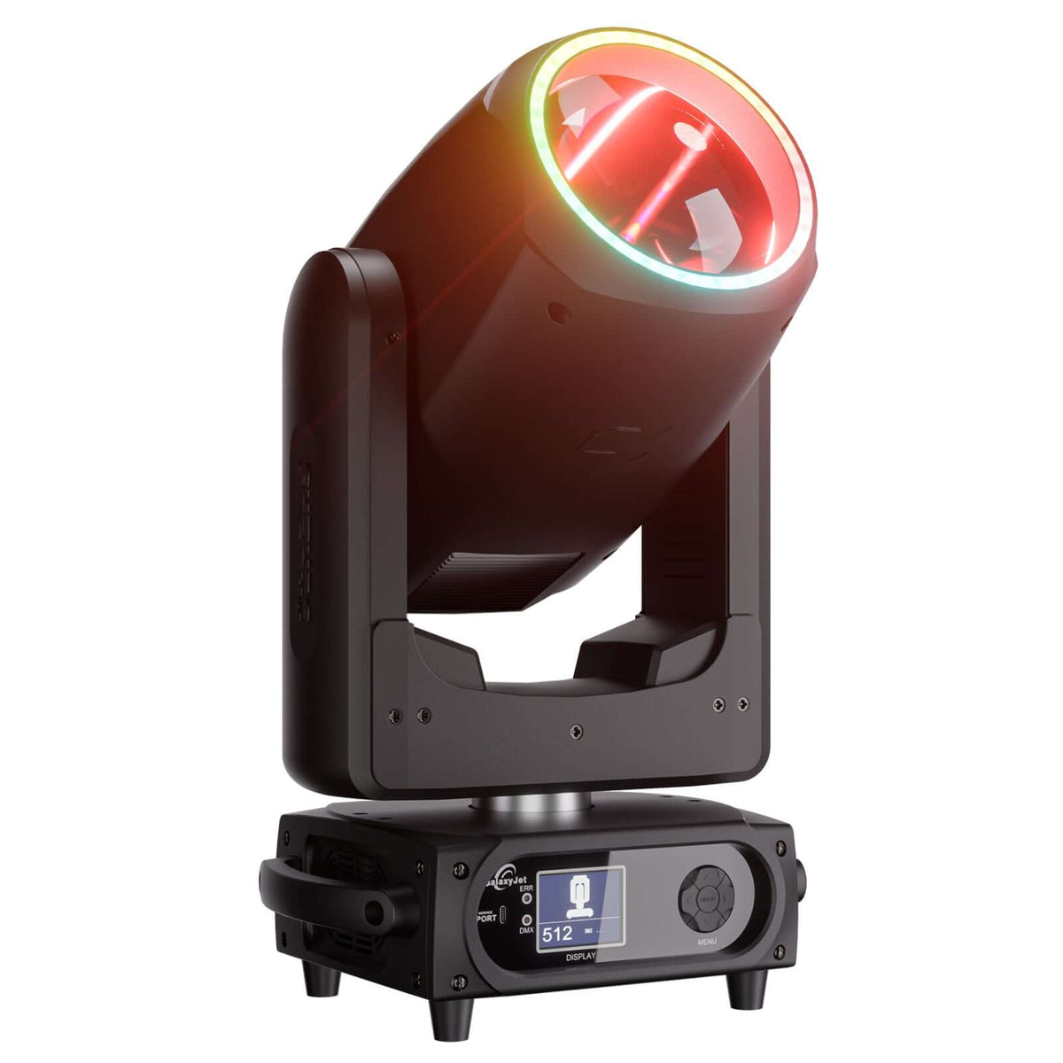 SHEHDS APP Control 320W 14R CMY Gobo / Beam Moving Head Light with Dual Prism
