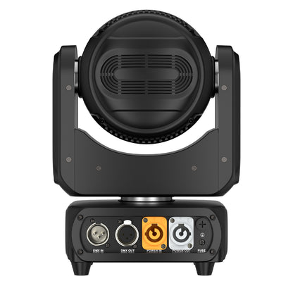 New Arrival LED Wash 120W RGBW Moving Head Lighting CTO High Saturation For Churche Wedding