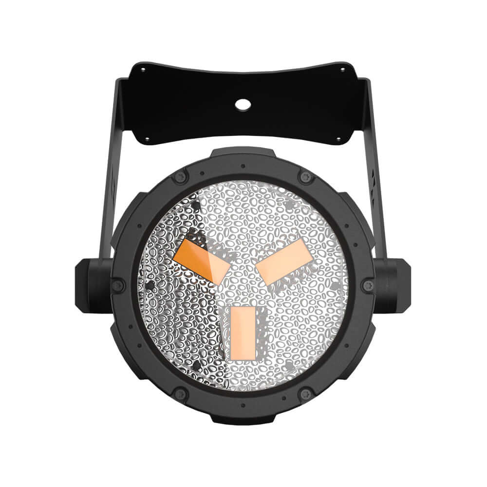 SHEHDS Waterproof 100W Retro Style Linkable LED Par Light with Mobile