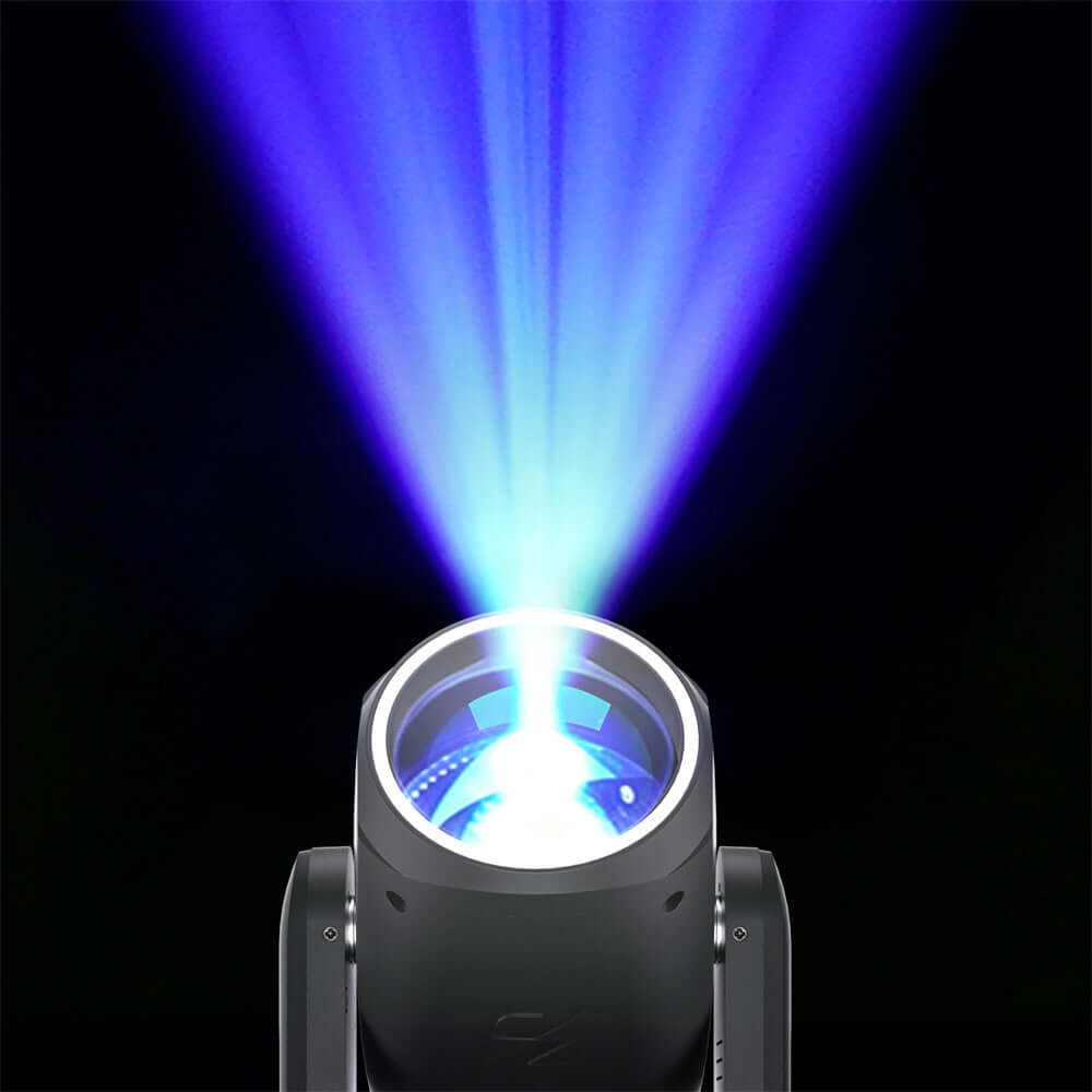 SHEHDS APP Control 320W 14R CMY Gobo / Beam Moving Head Light with Dual Prism