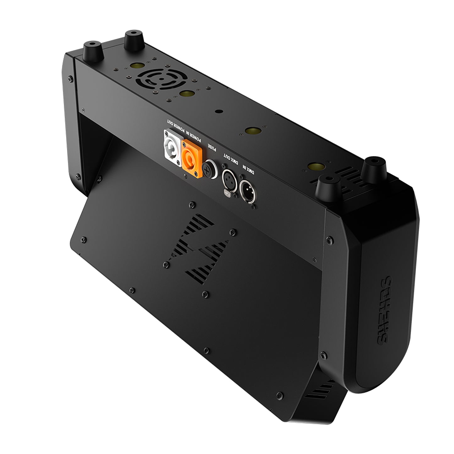 SHEHDS 200W LED Moving Head Strobe Light Matrix Effect Wash Light for Stage, Club, DJs