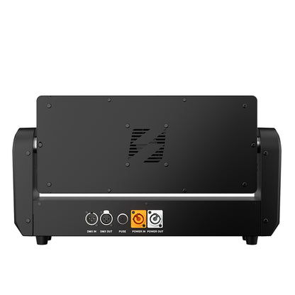 SHEHDS 200W LED Moving Head Strobe Light Matrix Effect Wash Light for Stage, Club, DJs