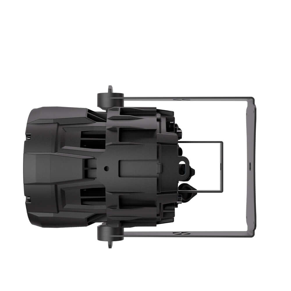 SHEHDS Waterproof 150W RGBLAC COB Linkable Par Light with App Control
