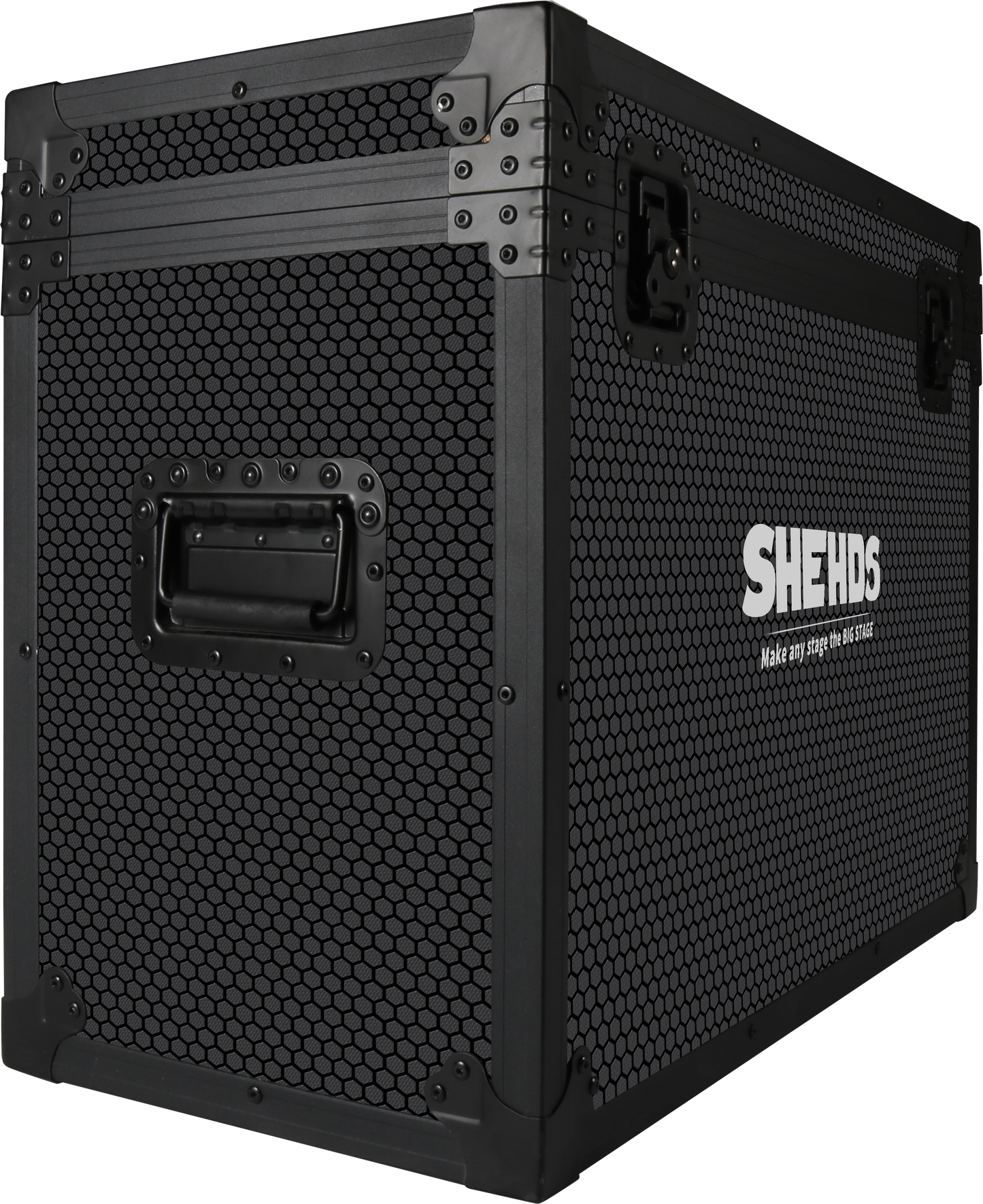 SHEHDS Suiveur LED 330W avec Flight Case