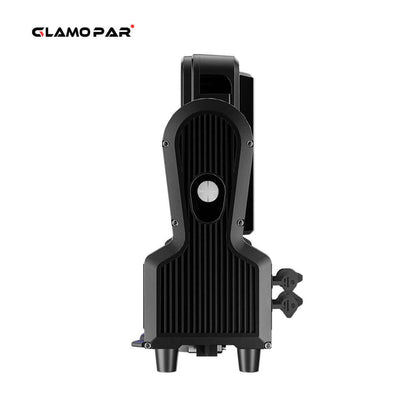 GLAMOPAR Waterproof LED 1000W RGB Strobe Moving  Head Lighting